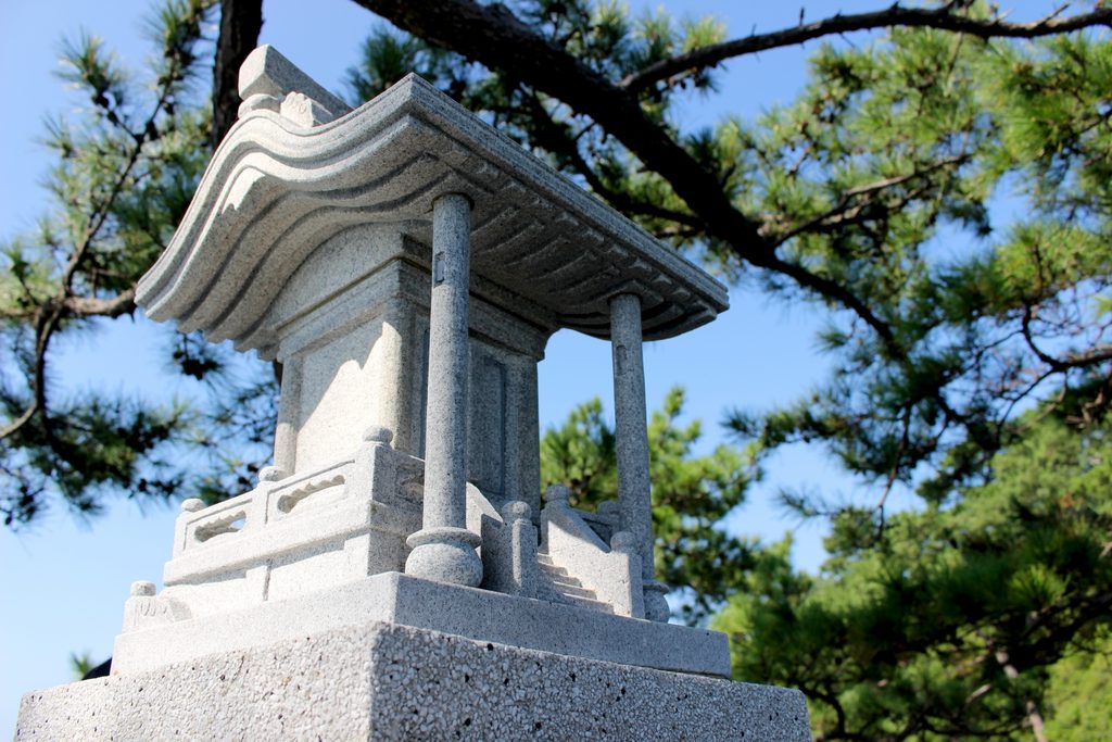 高知県高知市 海津見神社(龍王宮)の上にある早高神社 高知県高知市 海津見神社(龍王宮)の上にある早高神社