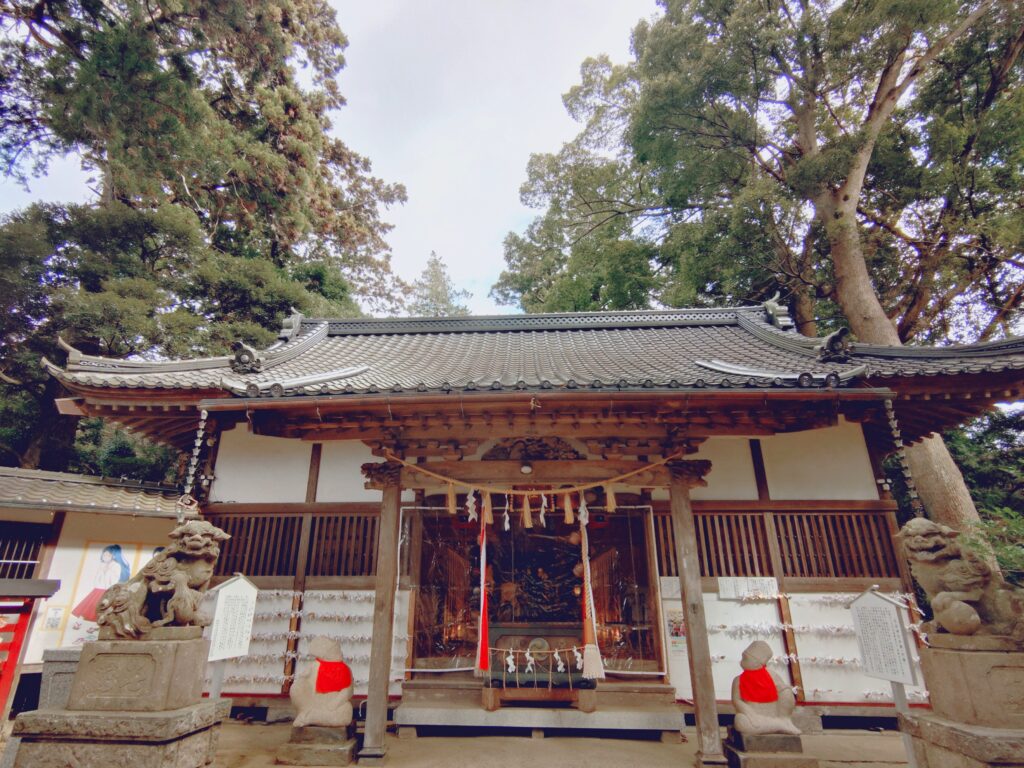 20260118 104241784 2 1024x768 - 東金日吉神社【千葉県】
