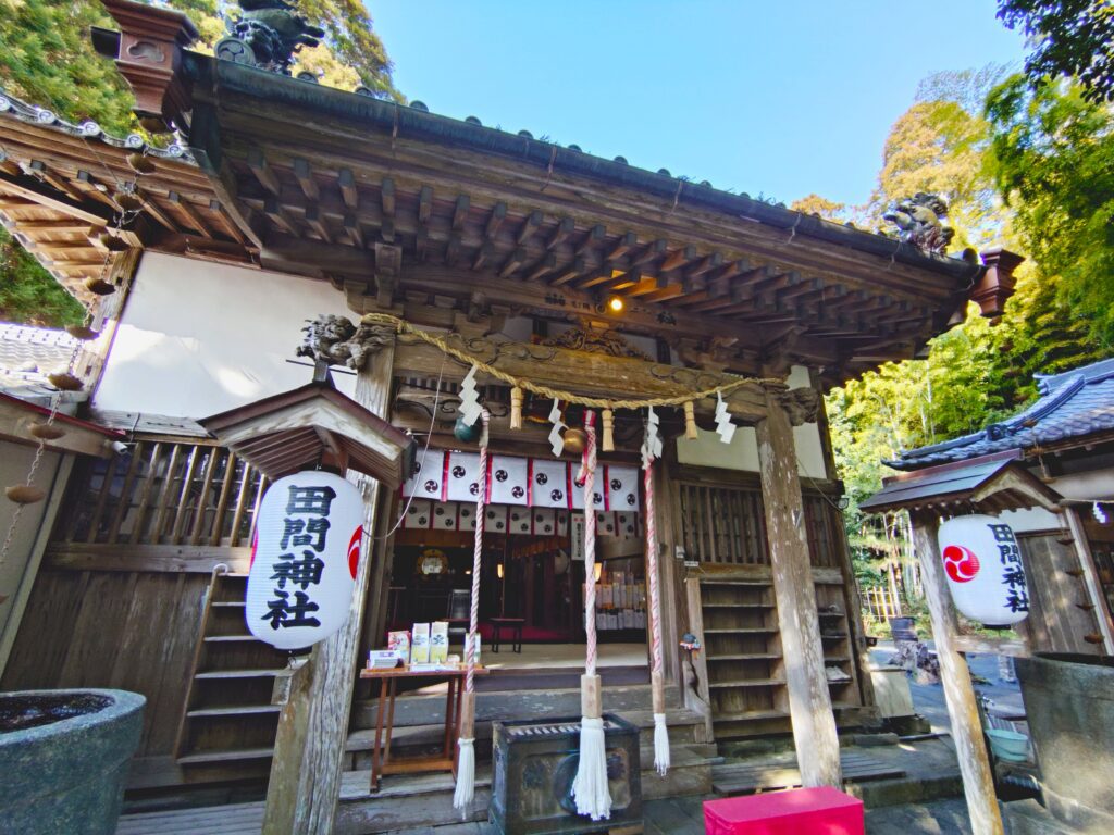 20260118 114755880 1024x768 - 田間神社【千葉県】