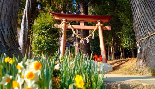家之子八幡神社【千葉県】
