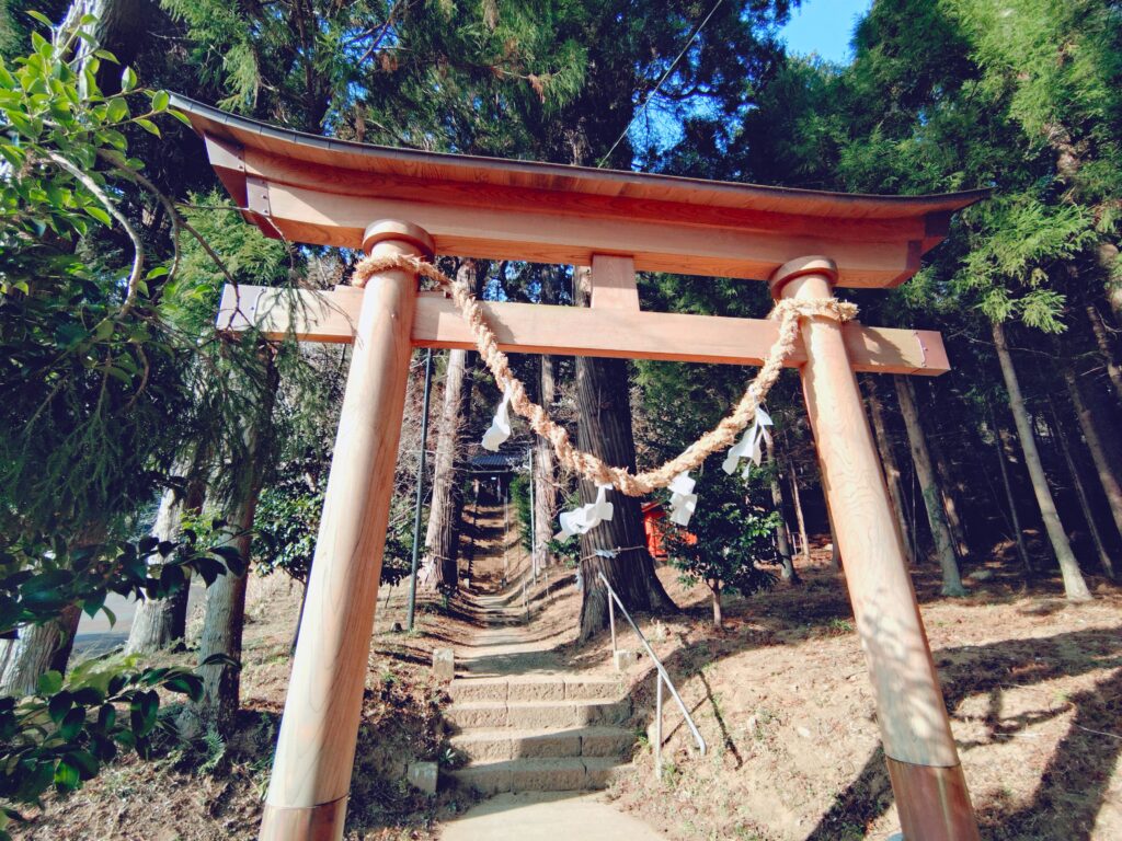 20260118 140541176 1024x768 - 家之子八幡神社【千葉県】