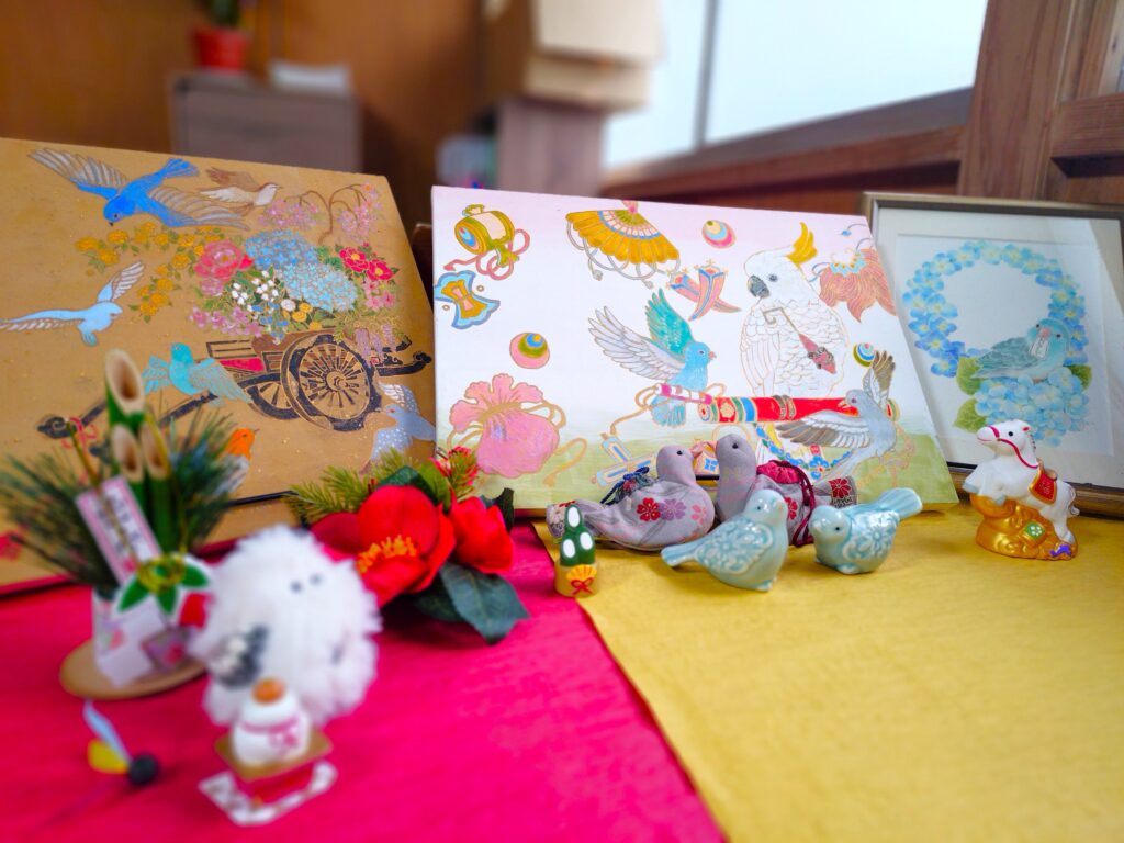 20260118 145656615 1024x768 - 家之子八幡神社【千葉県】