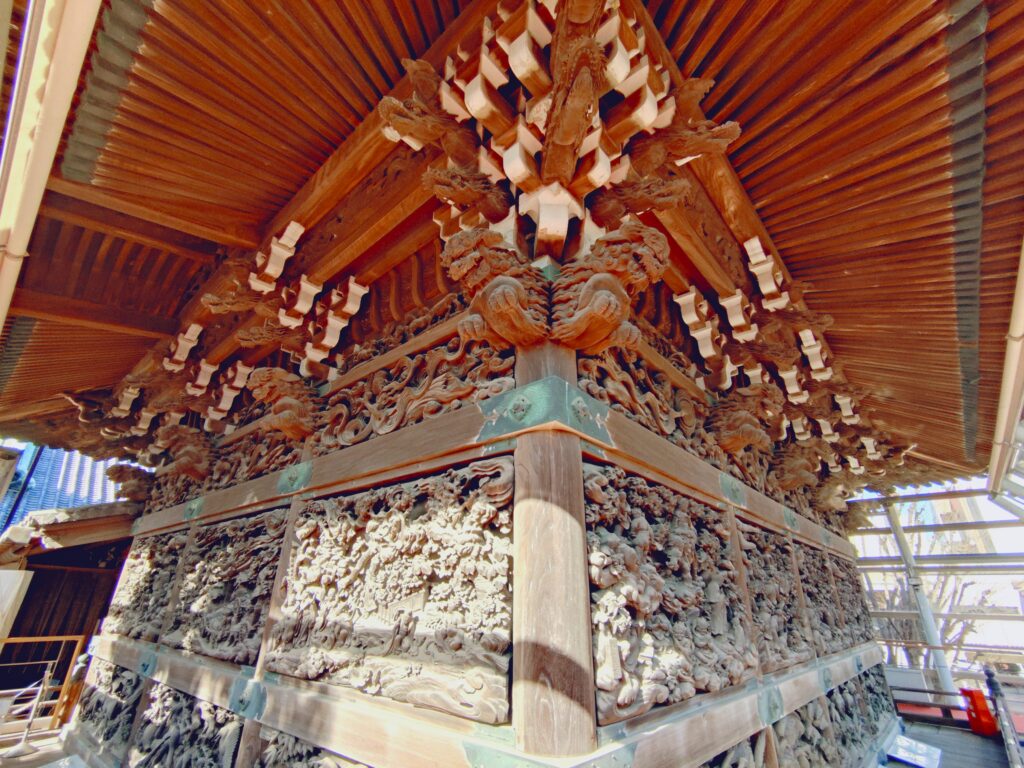 20260125 102610813 1024x768 - 柴又帝釈天（題経寺）【東京都】