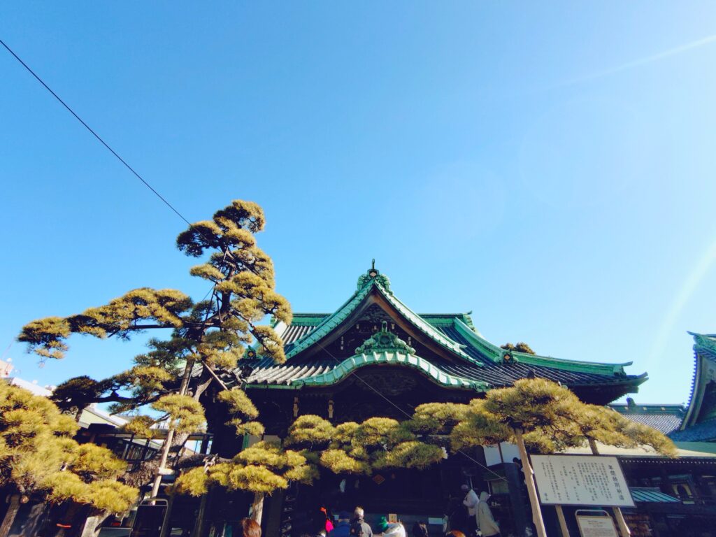 20260125 104234316 2 1024x768 - 柴又帝釈天（題経寺）【東京都】