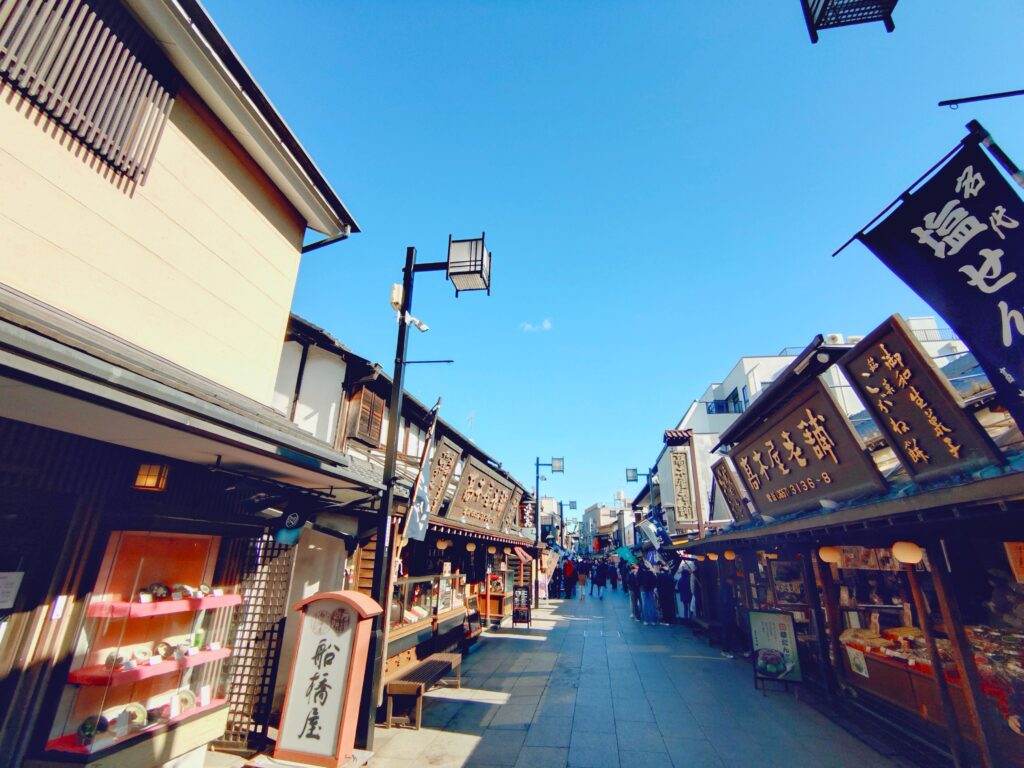 20260125 105330390 1024x768 - 柴又帝釈天（題経寺）【東京都】