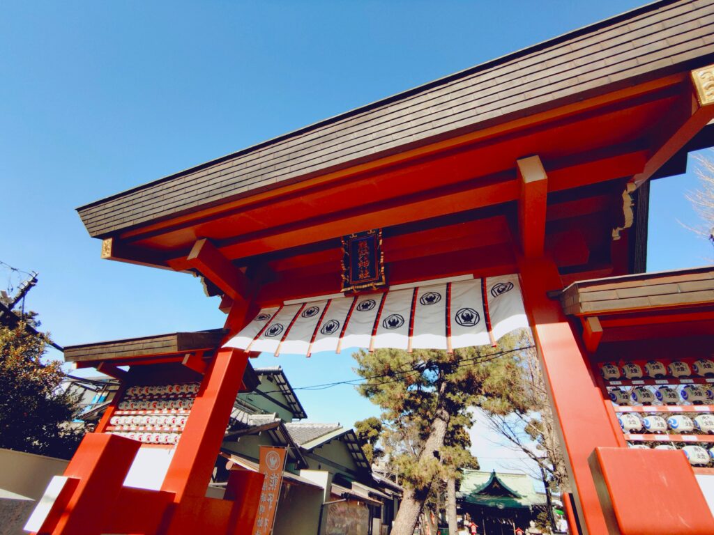 20260125 131748856 1024x768 - 五方山 熊野神社【東京都】