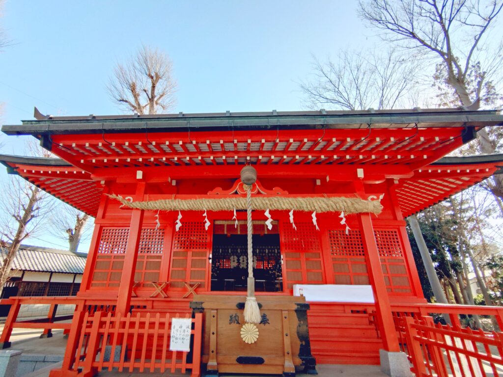 小野神社【東京都】 20260201 093433972 1024x768 - 小野神社【東京都】