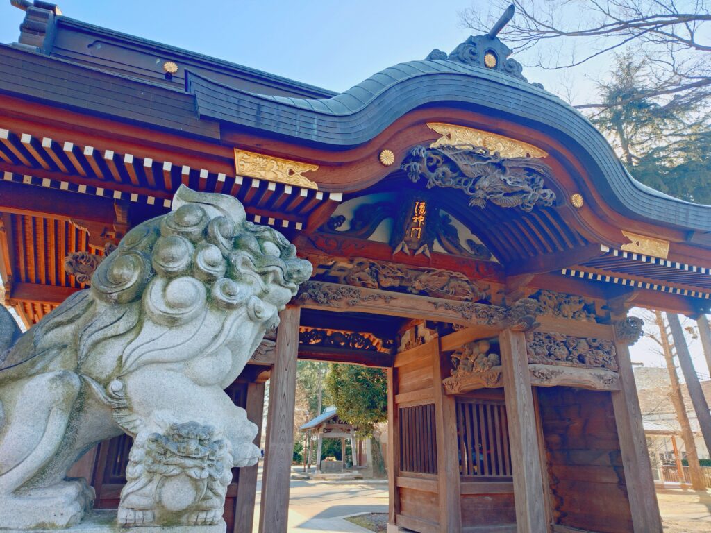 小野神社【東京都】 20260201 094301243 1024x768 - 小野神社【東京都】