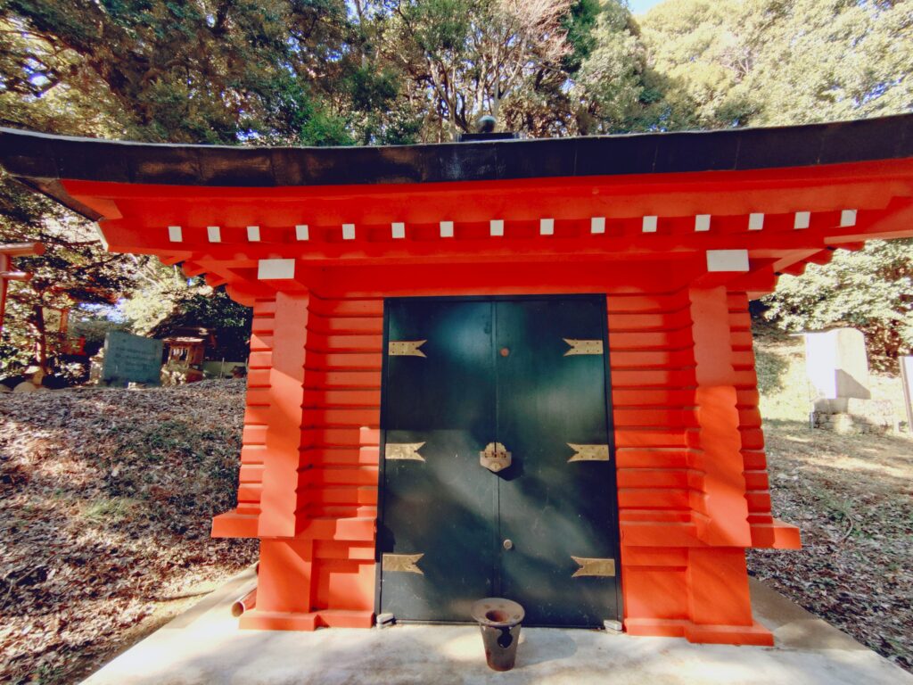 百草八幡神社【東京都】 20260201 103844810 1024x768 - 百草八幡神社【東京都】