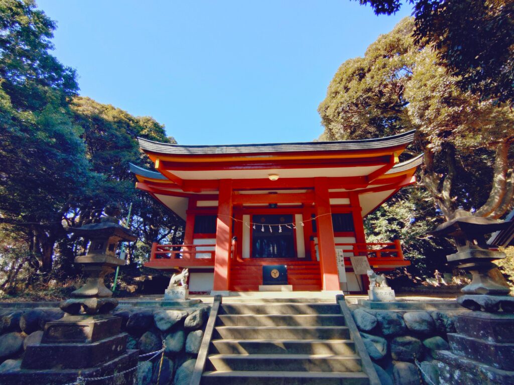 百草八幡神社【東京都】 20260201 103922845 1024x768 - 百草八幡神社【東京都】