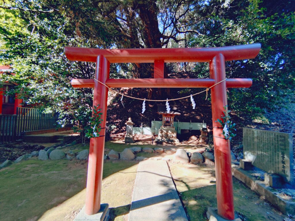 百草八幡神社【東京都】 20260201 104059581 1024x768 - 百草八幡神社【東京都】