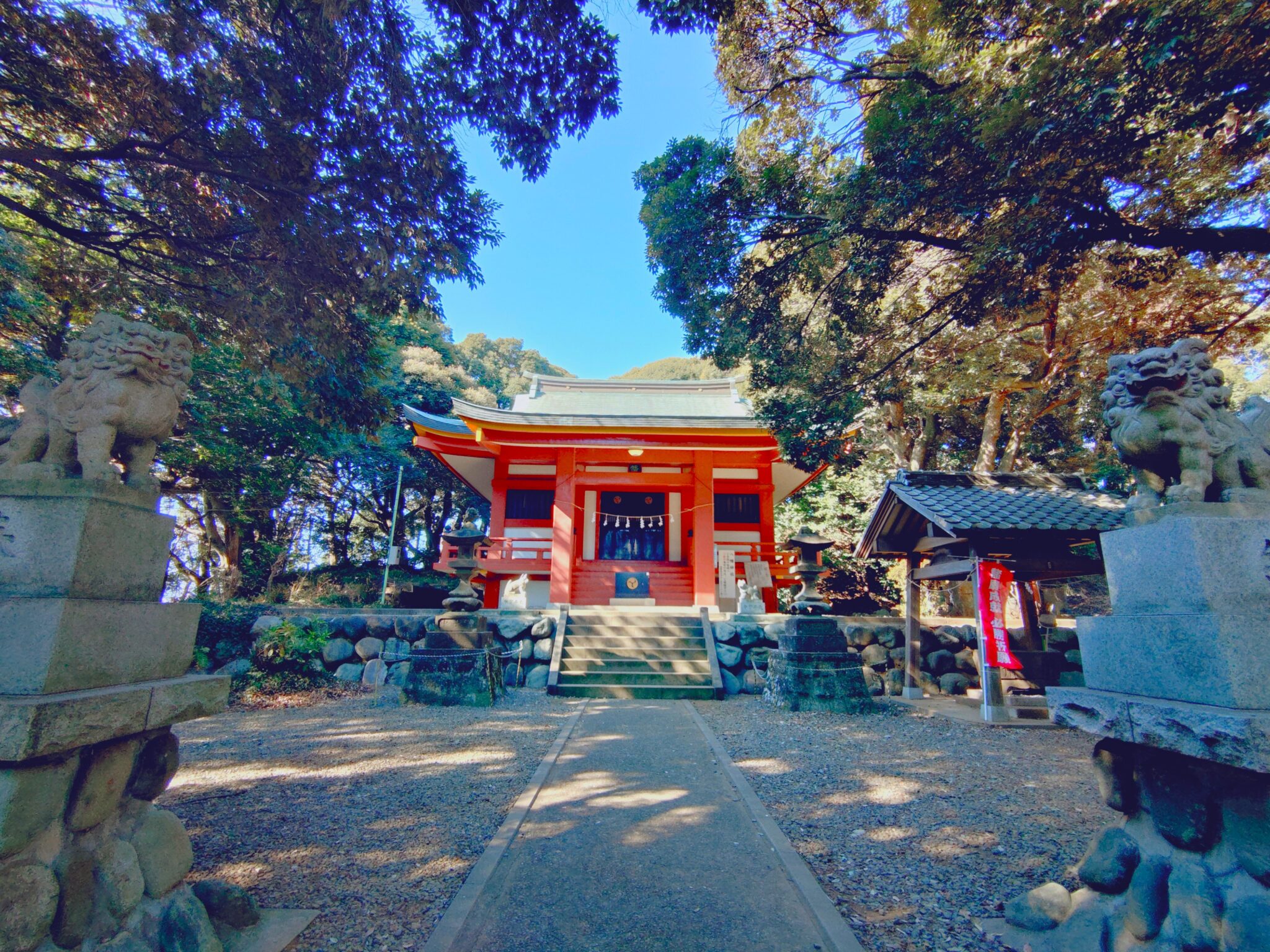 Mogusa Hachiman Shrine [Tokyo] | Kanata's Japan Shrine Guide