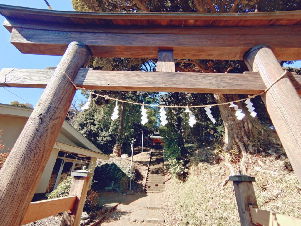 百草八幡神社【東京都】 20260201 104523927 1024x768 - 百草八幡神社【東京都】