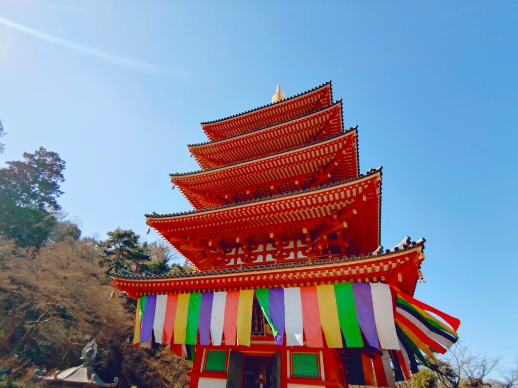 高幡山明王院金剛寺【東京都】 20260201 112823266 1024x768 - 高幡山明王院金剛寺【東京都】