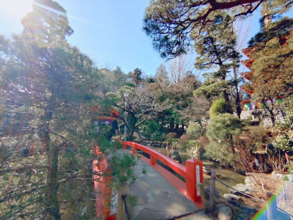 高幡山明王院金剛寺【東京都】 20260201 113057903 1024x768 - 高幡山明王院金剛寺【東京都】