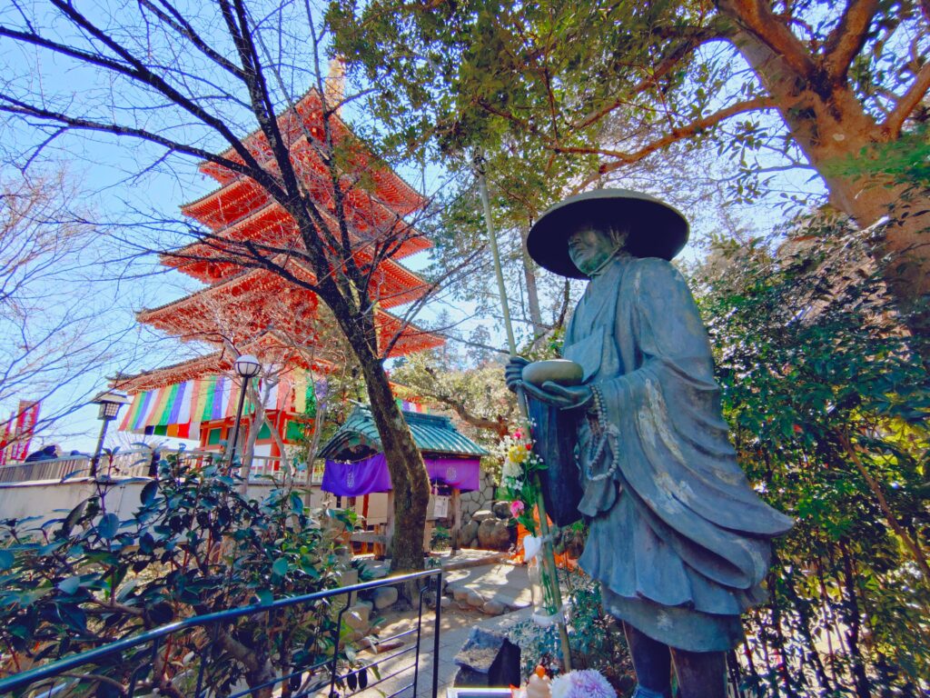 高幡山明王院金剛寺【東京都】 20260201 113517033 1024x768 - 高幡山明王院金剛寺【東京都】