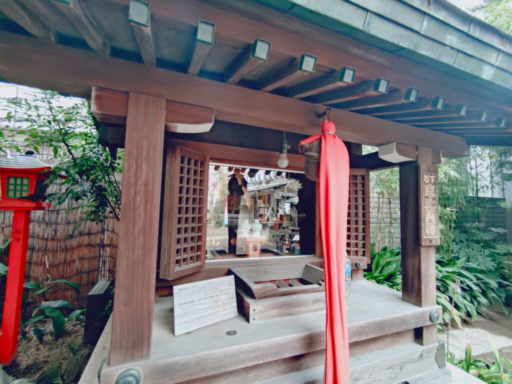 20260212 111414274 1024x768 - 飛不動 (三高寺 正寳院)【東京都】