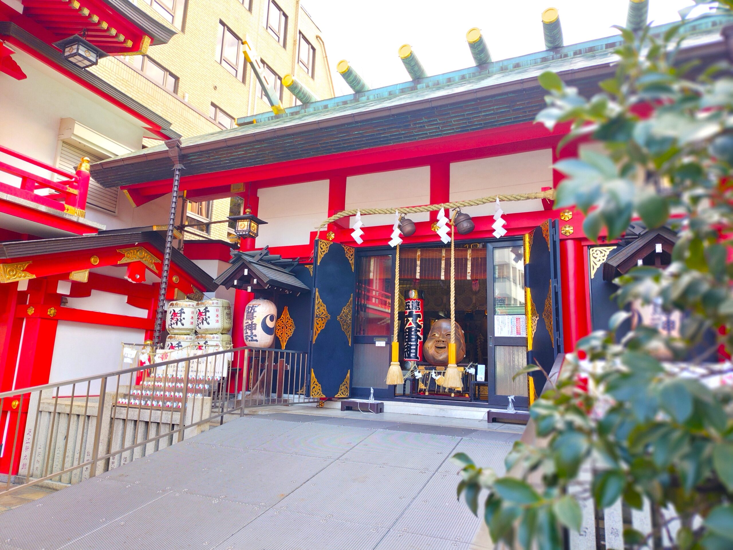 浅草 鷲神社【東京都】 20260212 112358178 scaled - 浅草 鷲神社【東京都】