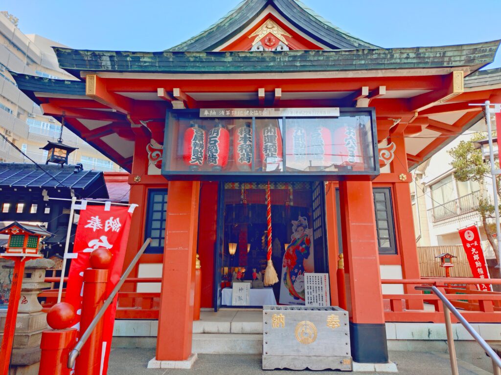 20260212 114432533 1024x768 - 吉原神社【東京都】
