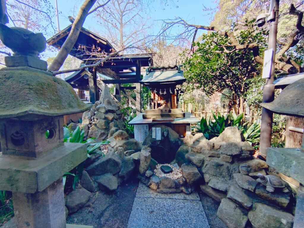 大宮八幡宮【東京都】 20260215 100318632 1024x768 - 大宮八幡宮【東京都】