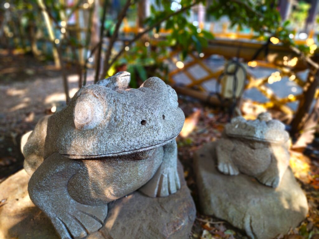 大宮八幡宮【東京都】 20260215 101649885 1024x768 - 大宮八幡宮【東京都】