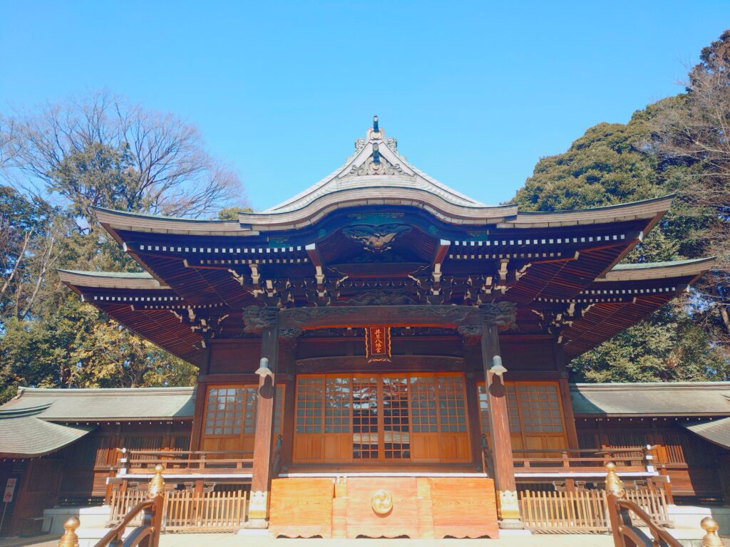 井草八幡宮【東京都】 20260215 124243208 1024x768 - 井草八幡宮【東京都】
