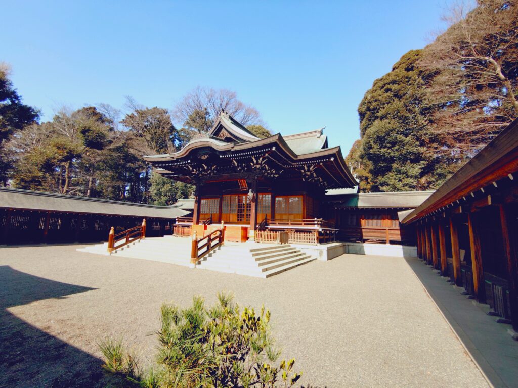 井草八幡宮【東京都】 20260215 124421734 1024x768 - 井草八幡宮【東京都】