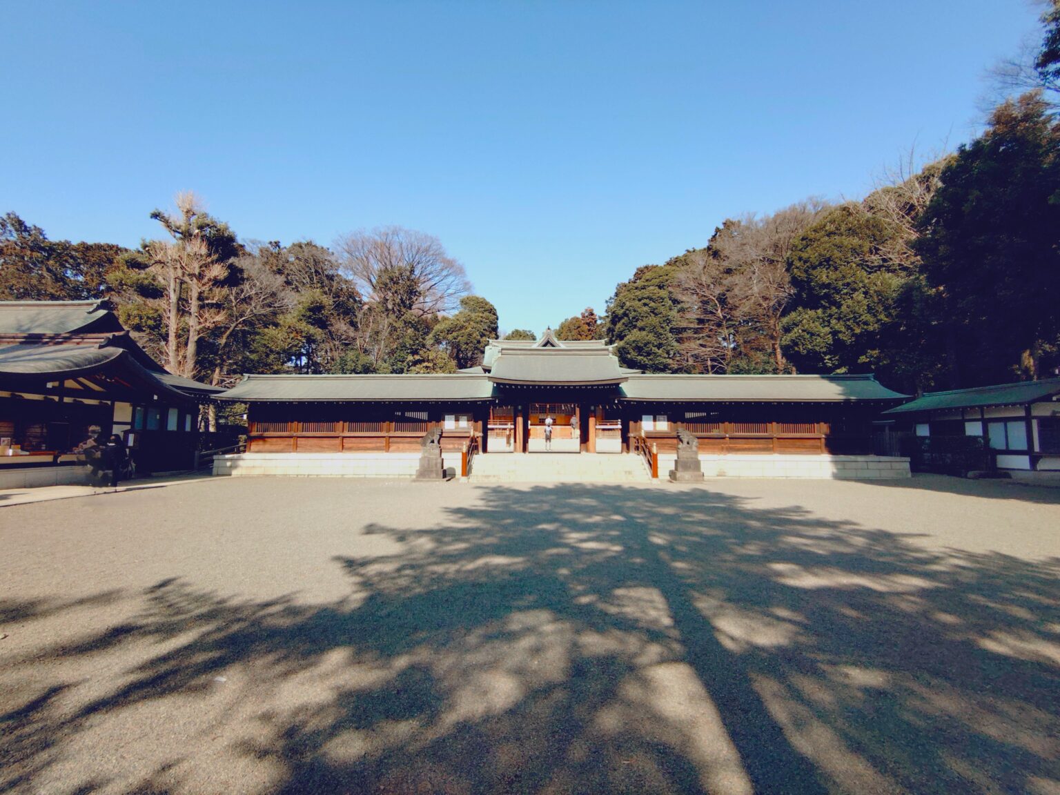 Igusa Hachimangu Shrine [Tokyo] | Kanata's Japan Shrine Guide