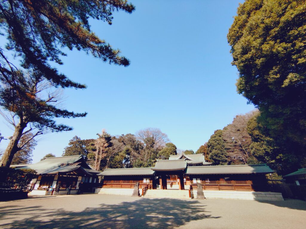 井草八幡宮【東京都】 20260215 124945982 1024x768 - 井草八幡宮【東京都】