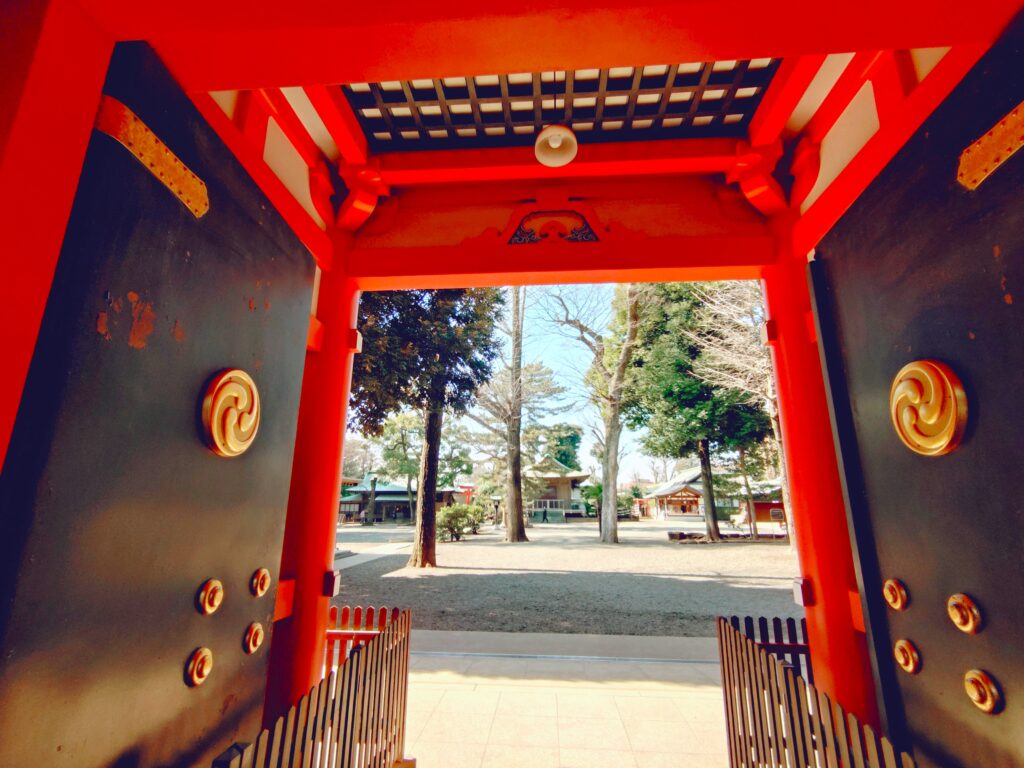 井草八幡宮【東京都】 20260215 125145019 1024x768 - 井草八幡宮【東京都】