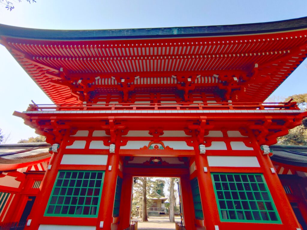 井草八幡宮【東京都】 20260215 125157591 1024x768 - 井草八幡宮【東京都】
