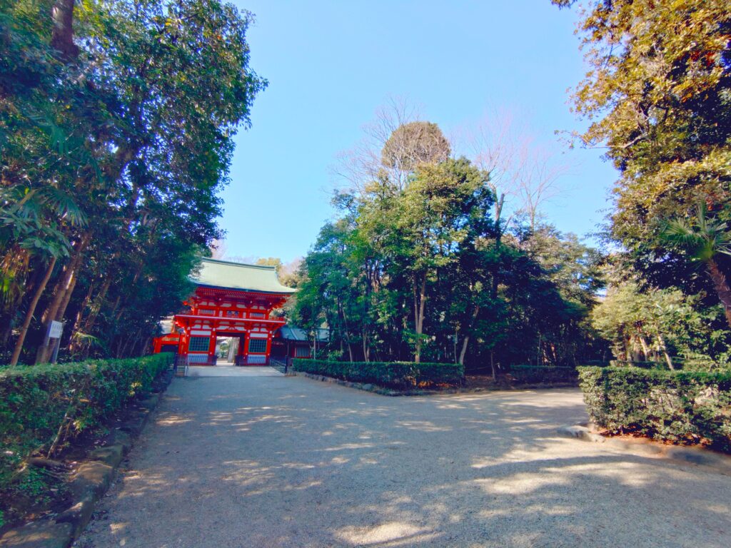 井草八幡宮【東京都】 20260215 125242103 1024x768 - 井草八幡宮【東京都】