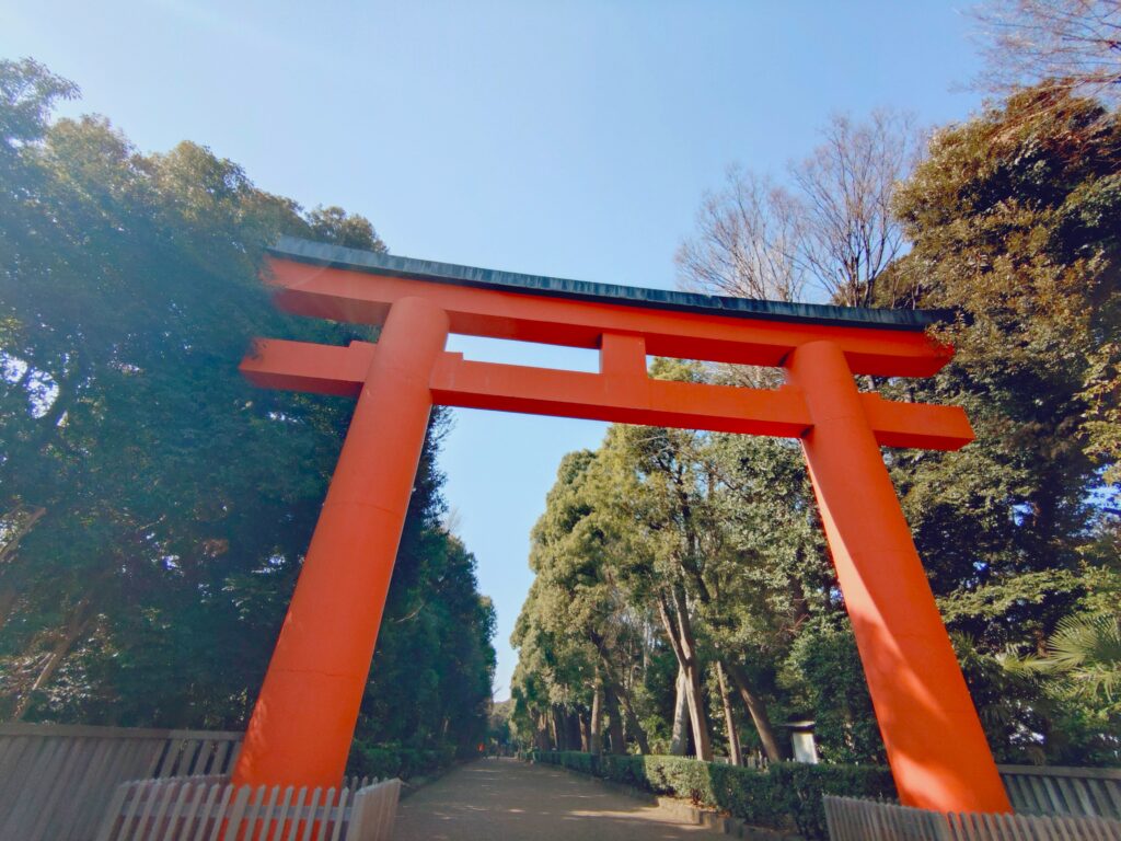 井草八幡宮【東京都】 20260215 125528929 1024x768 - 井草八幡宮【東京都】