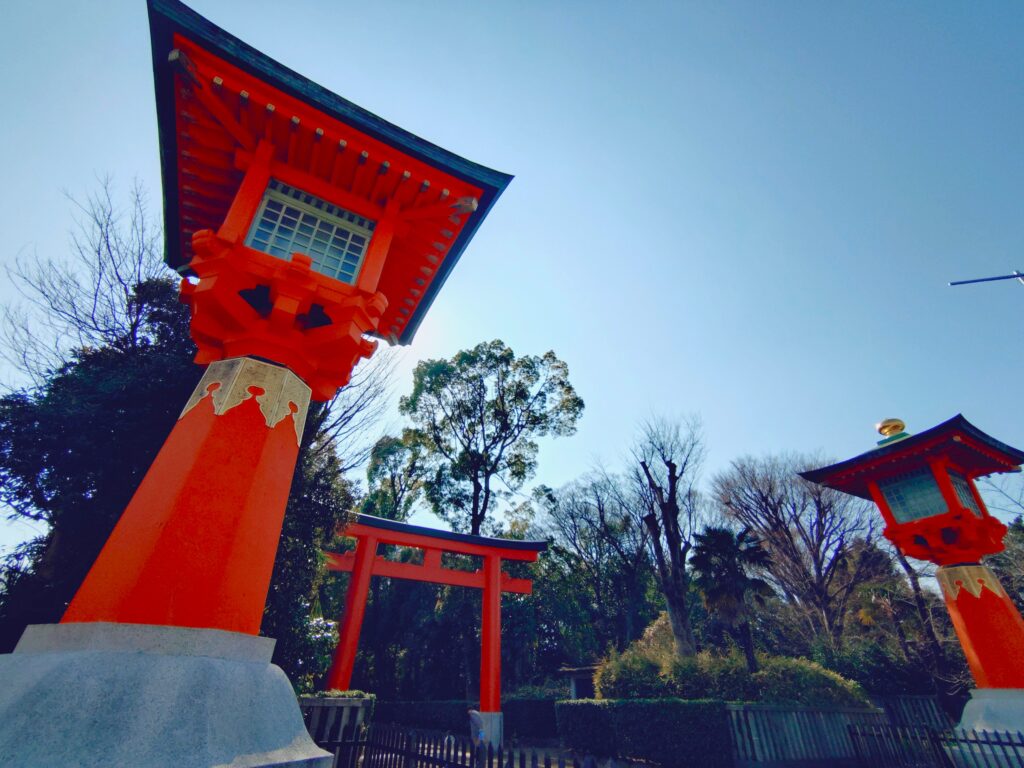 井草八幡宮【東京都】 20260215 130227445 1024x768 - 井草八幡宮【東京都】