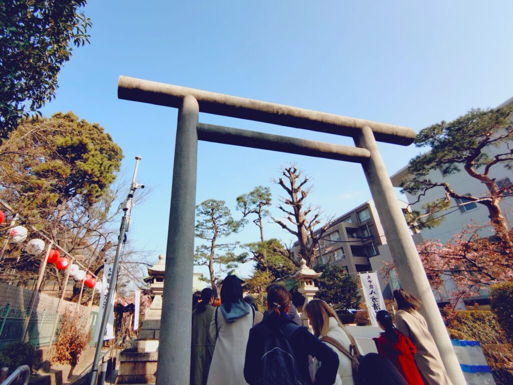 桜神宮【東京都】 20260222 092016132 2 1024x768 - 桜神宮【東京都】