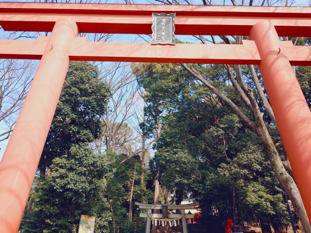 20260222 110141532 2 1024x768 - 世田谷八幡宮【東京都】