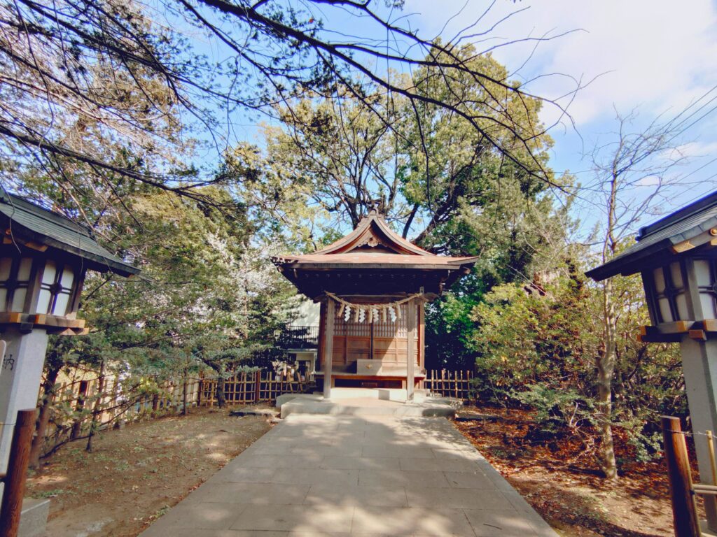 20260222 111024499 1024x768 - 世田谷八幡宮【東京都】