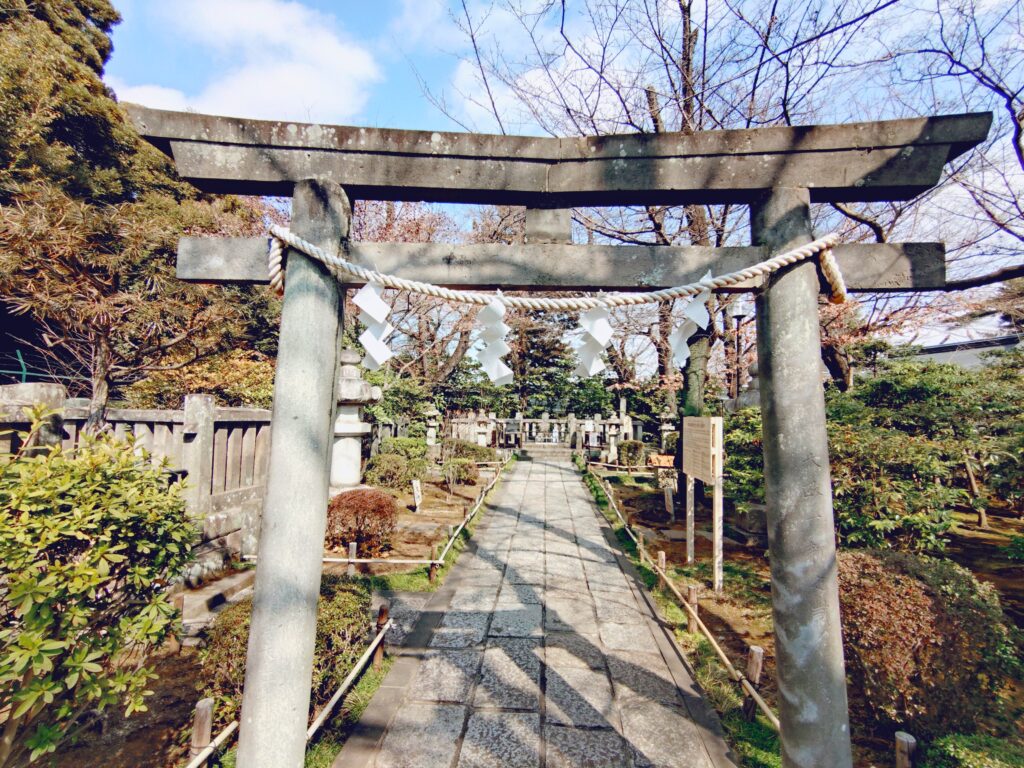 松陰神社【東京都】 20260222 114401230 1024x768 - 松陰神社【東京都】