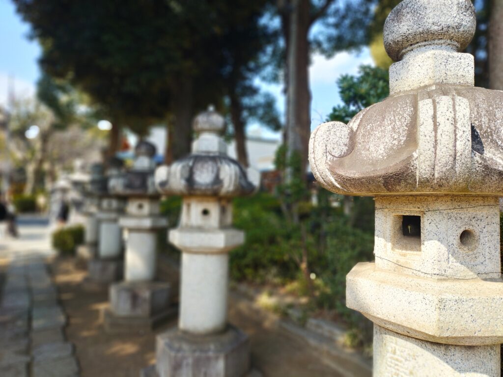 松陰神社【東京都】 20260222 115114170 1024x768 - 松陰神社【東京都】