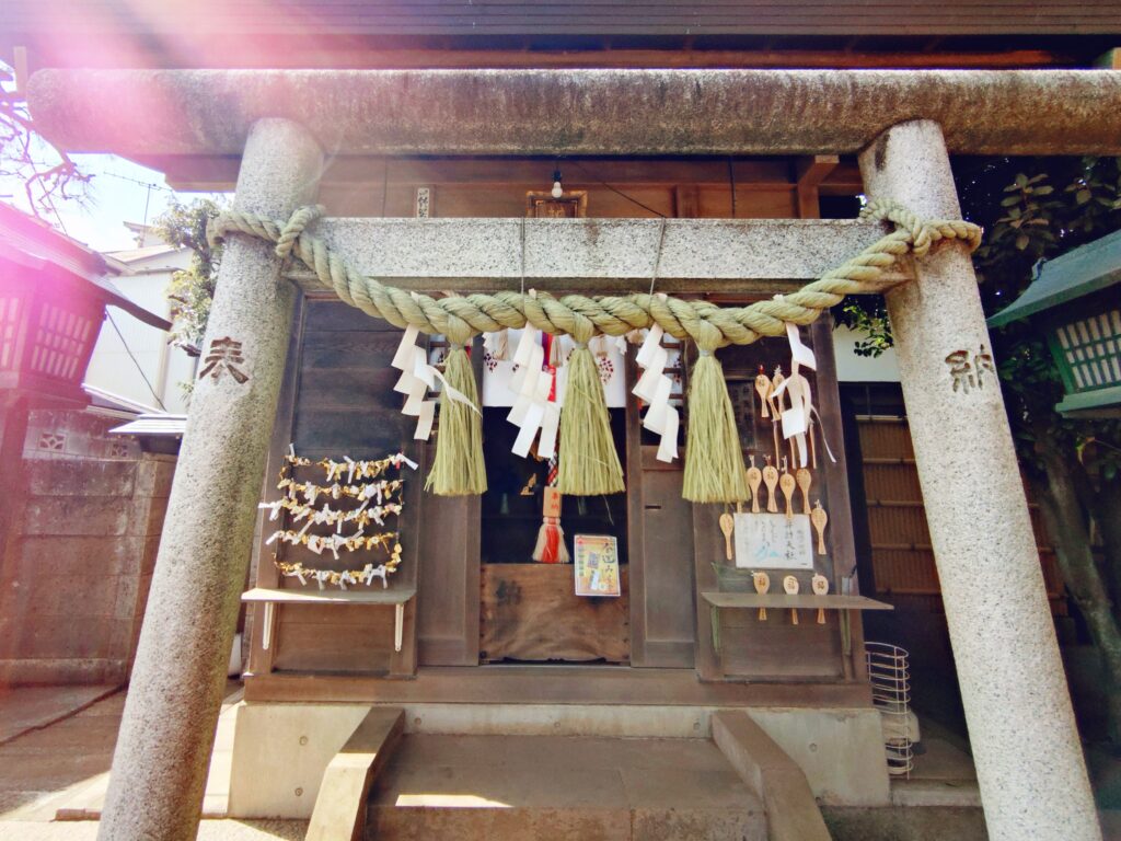 太子堂八幡神社【東京都】 20260222 120943478 2 1024x768 - 太子堂八幡神社【東京都】