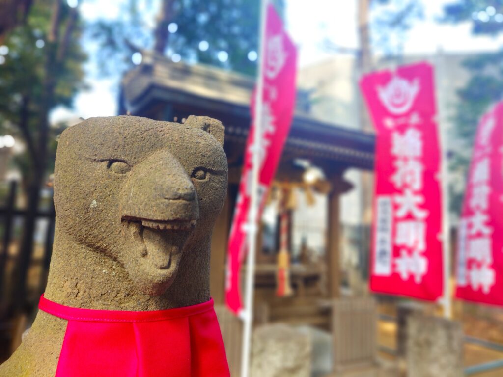 太子堂八幡神社【東京都】 20260222 121335037 1024x768 - 太子堂八幡神社【東京都】