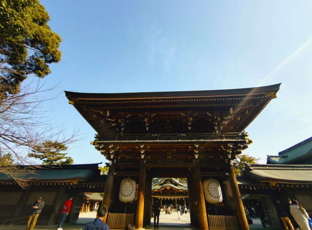 寒川神社【東京都】 20260301 090044175 1024x756 - 寒川神社【東京都】