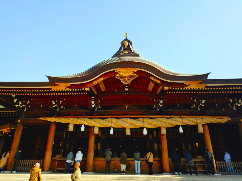 寒川神社【東京都】 20260301 090555115 1024x768 - 寒川神社【東京都】