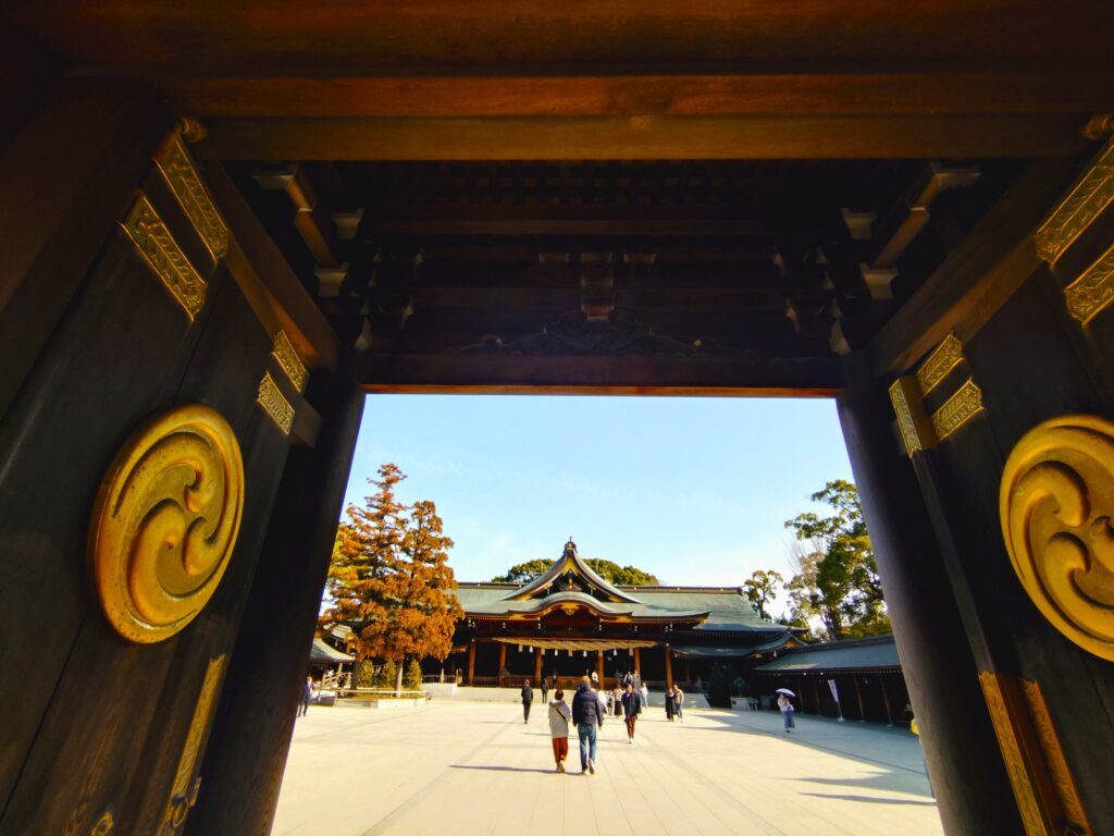 寒川神社【東京都】 20260301 090844319 1024x768 - 寒川神社【東京都】