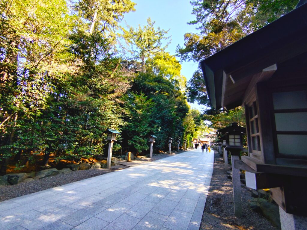寒川神社【東京都】 20260301 092953942 1024x768 - 寒川神社【東京都】