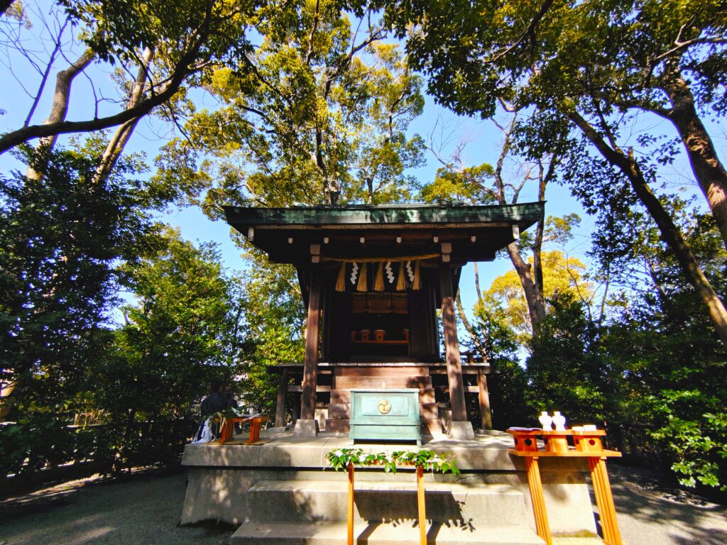 寒川神社【東京都】 20260301 093534129 1024x768 - 寒川神社【東京都】