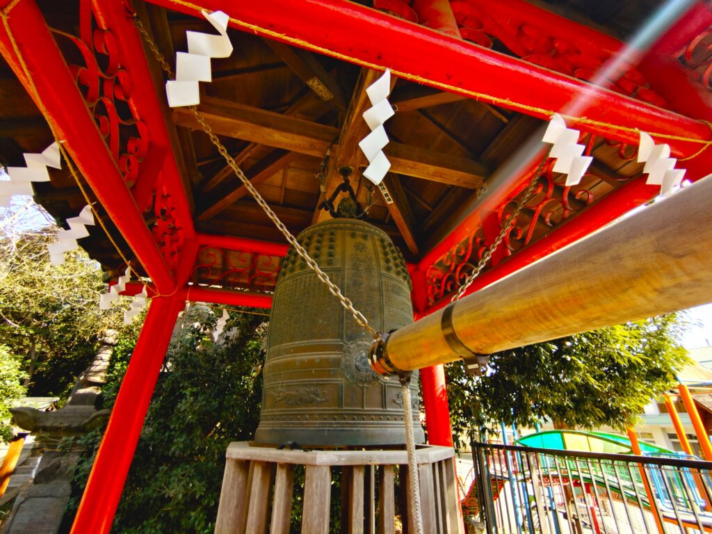 前鳥神社【神奈川県】 20260301 100641260 1024x768 - 前鳥神社【神奈川県】