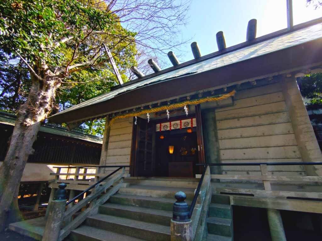 前鳥神社【神奈川県】 20260301 101638400 1024x768 - 前鳥神社【神奈川県】