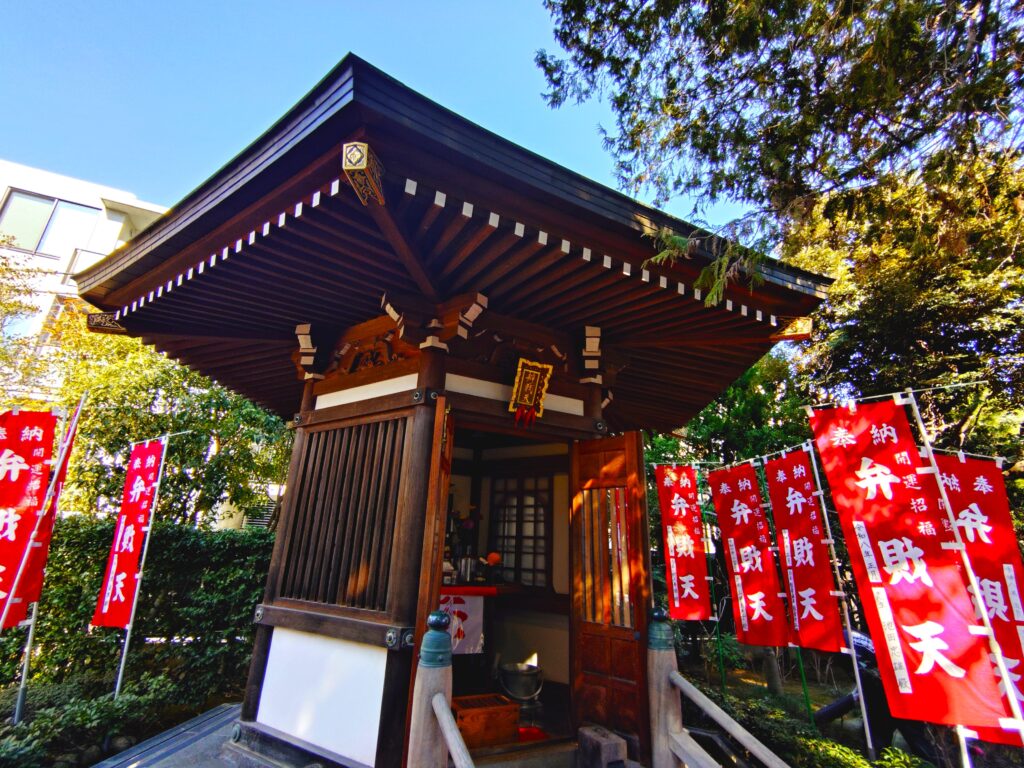 新宿 諏訪神社と玄国寺【東京都】 20260315 092114644 1024x768 - 新宿 諏訪神社と玄国寺【東京都】