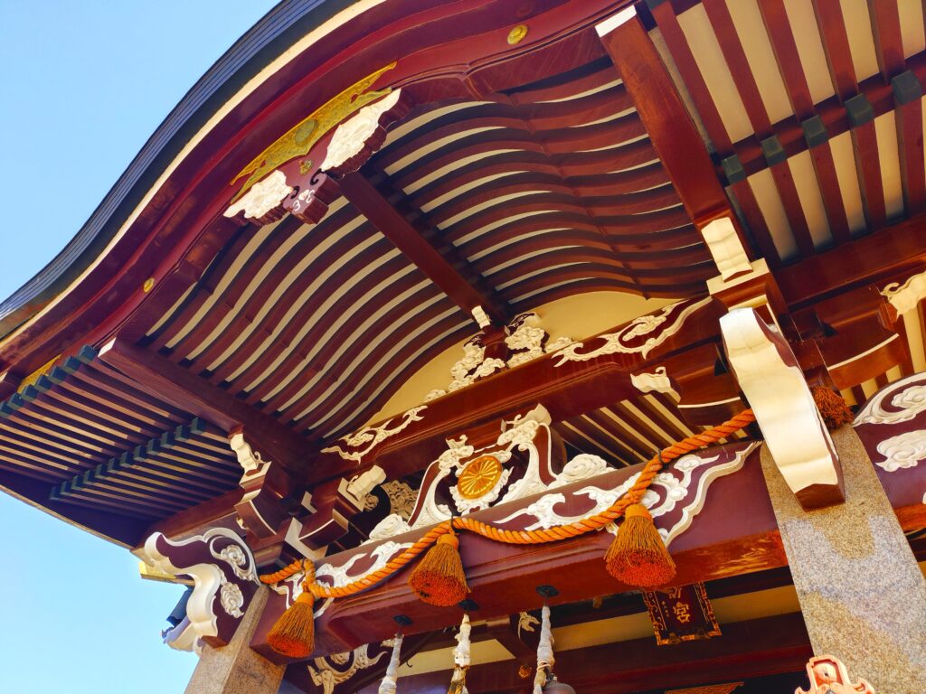 新宿 諏訪神社と玄国寺【東京都】 20260315 092717482 1024x768 - 新宿 諏訪神社と玄国寺【東京都】